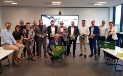 Samen aan tafel