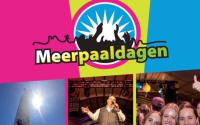 Organisatie Meerpaaldagen zoekt ondernemers
