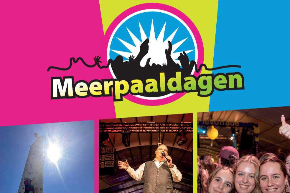 Organisatie Meerpaaldagen zoekt ondernemers