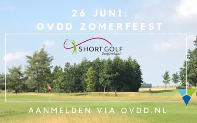 OVDD Zomerfeest | Slagvaardig de zomer in!