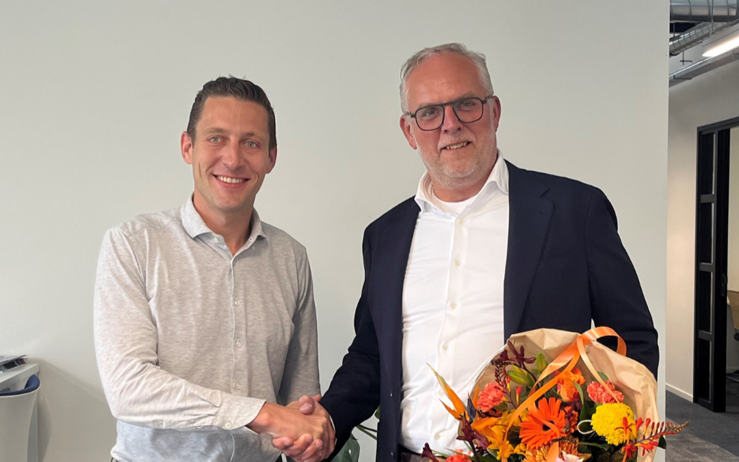 Berthran Selles wordt nieuwe voorzitter van MKB-Nederland Regio Zwolle