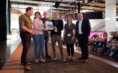 Toekomstvisie Dronten 2050 overhandigd aan Gemeenteraad