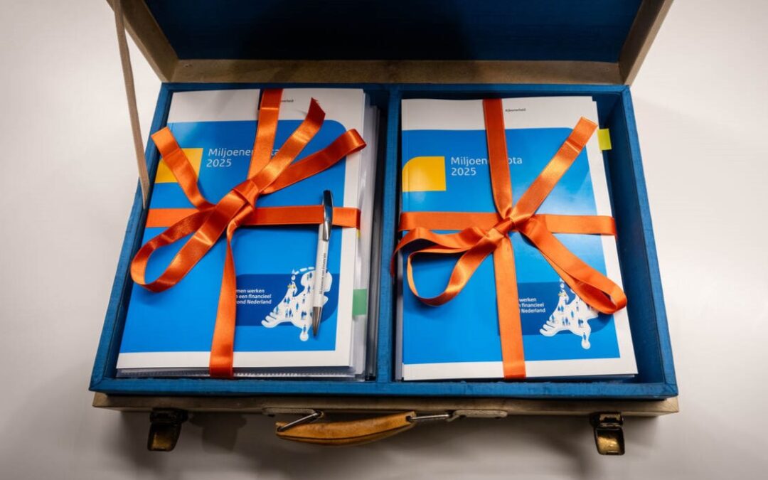 Prinsjesdag 2024: Wat merkt de ZZP’er ervan?