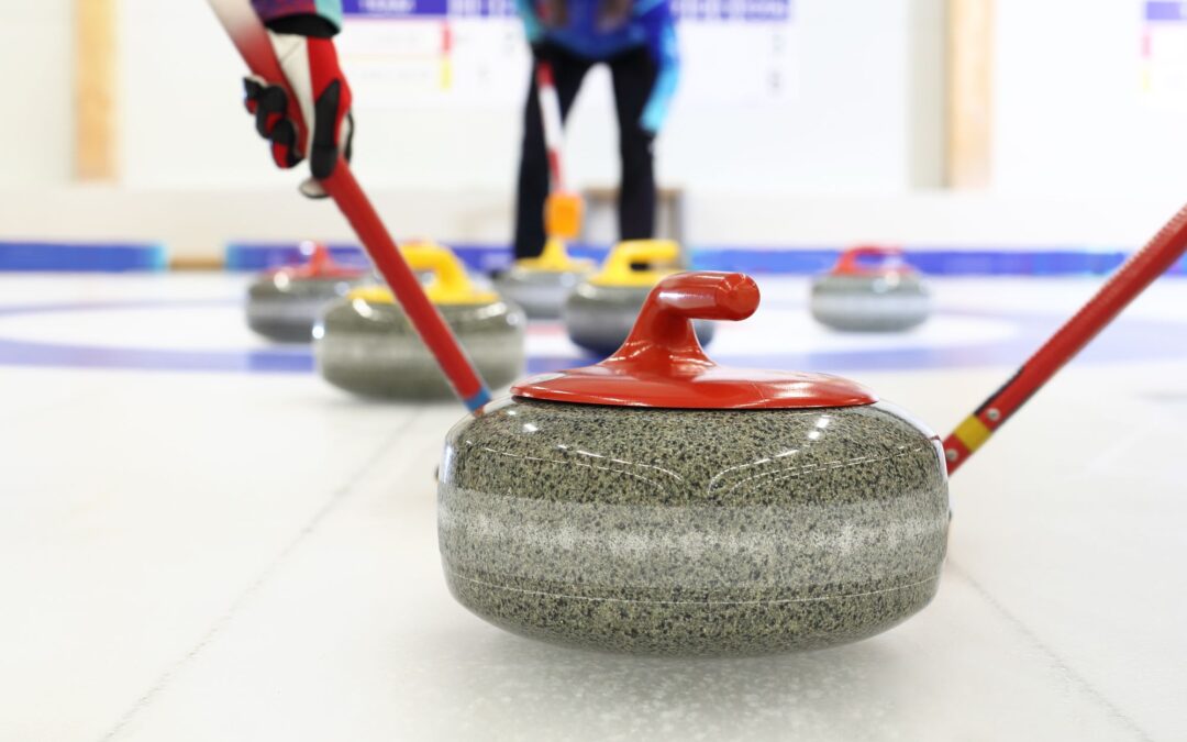 Winterwereld Dronten en curling voor bedrijven