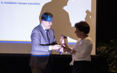 Heske Groenendaal nieuwe voorzitter VNO-NCW Midden