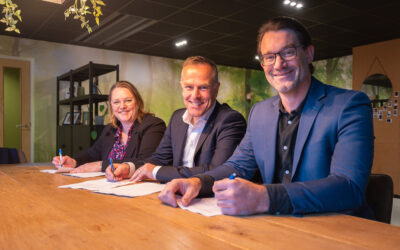 OFW, Almere college en Bramer werken samen
