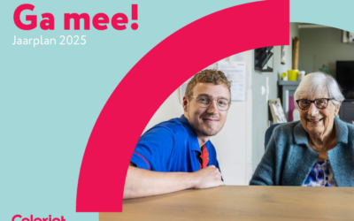 Coloriet deelt Jaarplan 2025: Ga mee!
