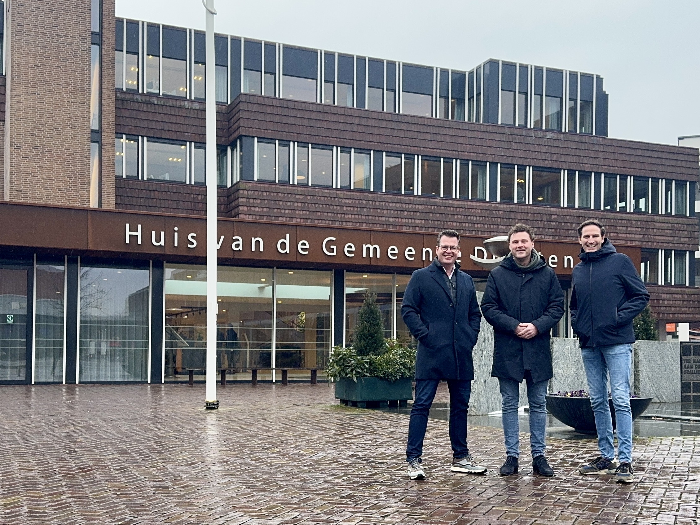 huurcheck - foto kerrremans, Van der Linden en AVAQ