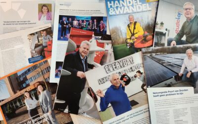 Handel & Wandel weer vol met inspirerende ondernemersverhalen