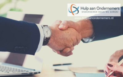 Maak kennis met: Hulp aan Ondernemers