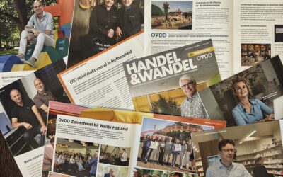 Nieuwe Handel & Wandel