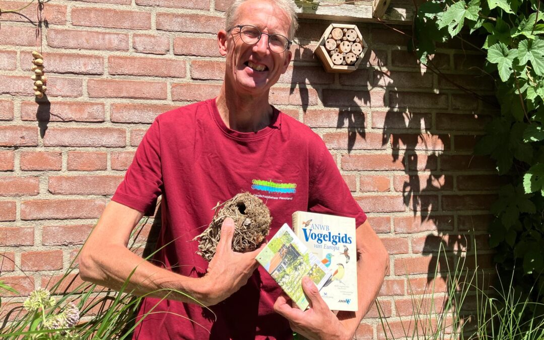 Kosteloos advies voor erfsingels in Flevoland