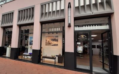 Presentatie Harm Jan Oortwijn over vrijheid bij Galerie Dronten