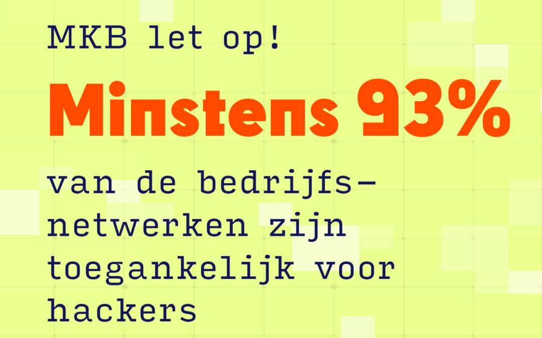 #EchtNietVandaag | actiedag tegen digitale criminaliteit
