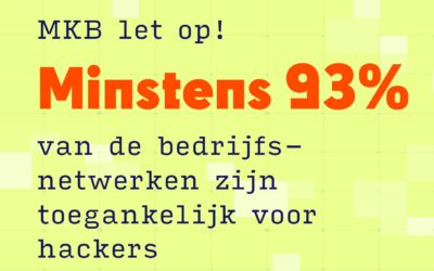 #EchtNietVandaag | actiedag tegen digitale criminaliteit