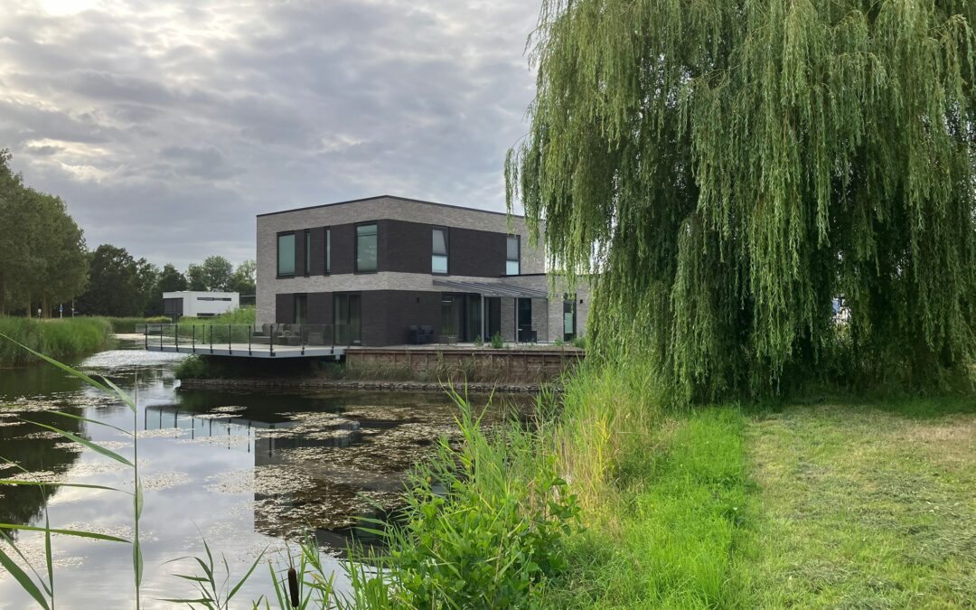 Onder de aandacht: woon-werkkavels Korenmaaier Biddinghuizen