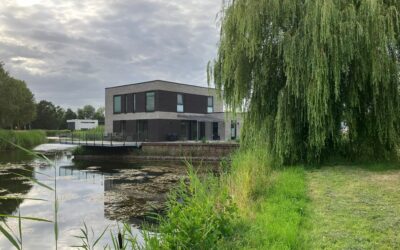 Onder de aandacht: woon-werkkavels Korenmaaier Biddinghuizen
