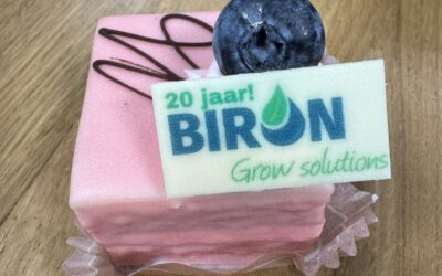 20 jaar Biron