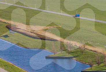 Bedrijfskavels Poort van Dronten te koop