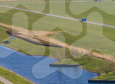 Bedrijfskavels Poort van Dronten te koop