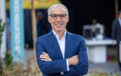 Chris van Voorden als nieuwe directeur Horizon: een aanwinst voor Flevoland