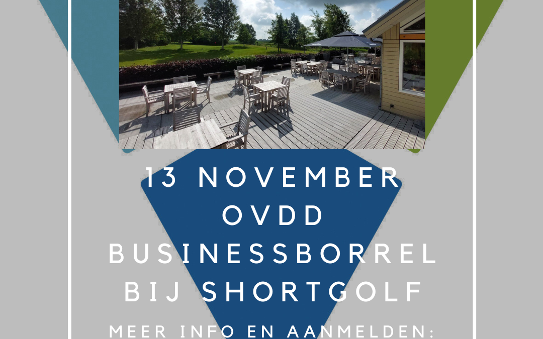 logo ovdd met aankondiging event