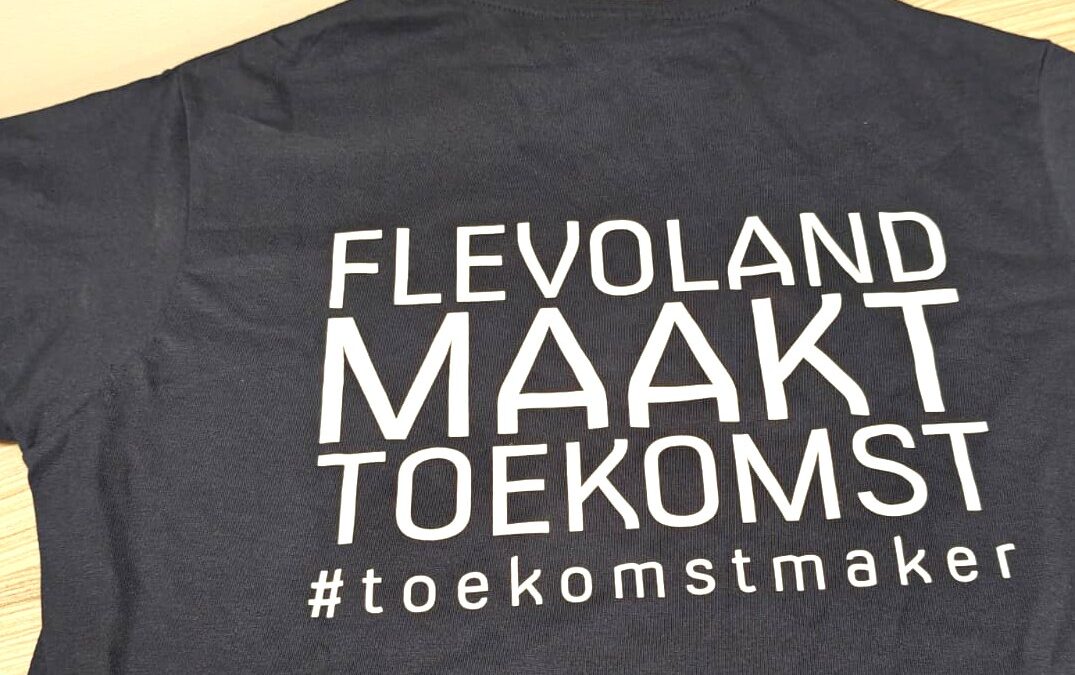 Flevoland maakt toekomst