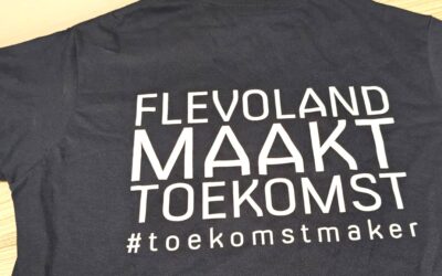 Flevoland maakt toekomst
