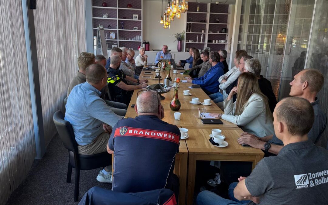Draag bij aan een veilig Business Zone Delta