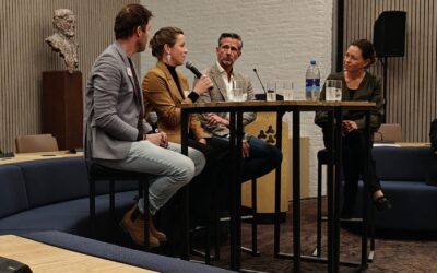 Geslaagde Dag van de Ondernemer