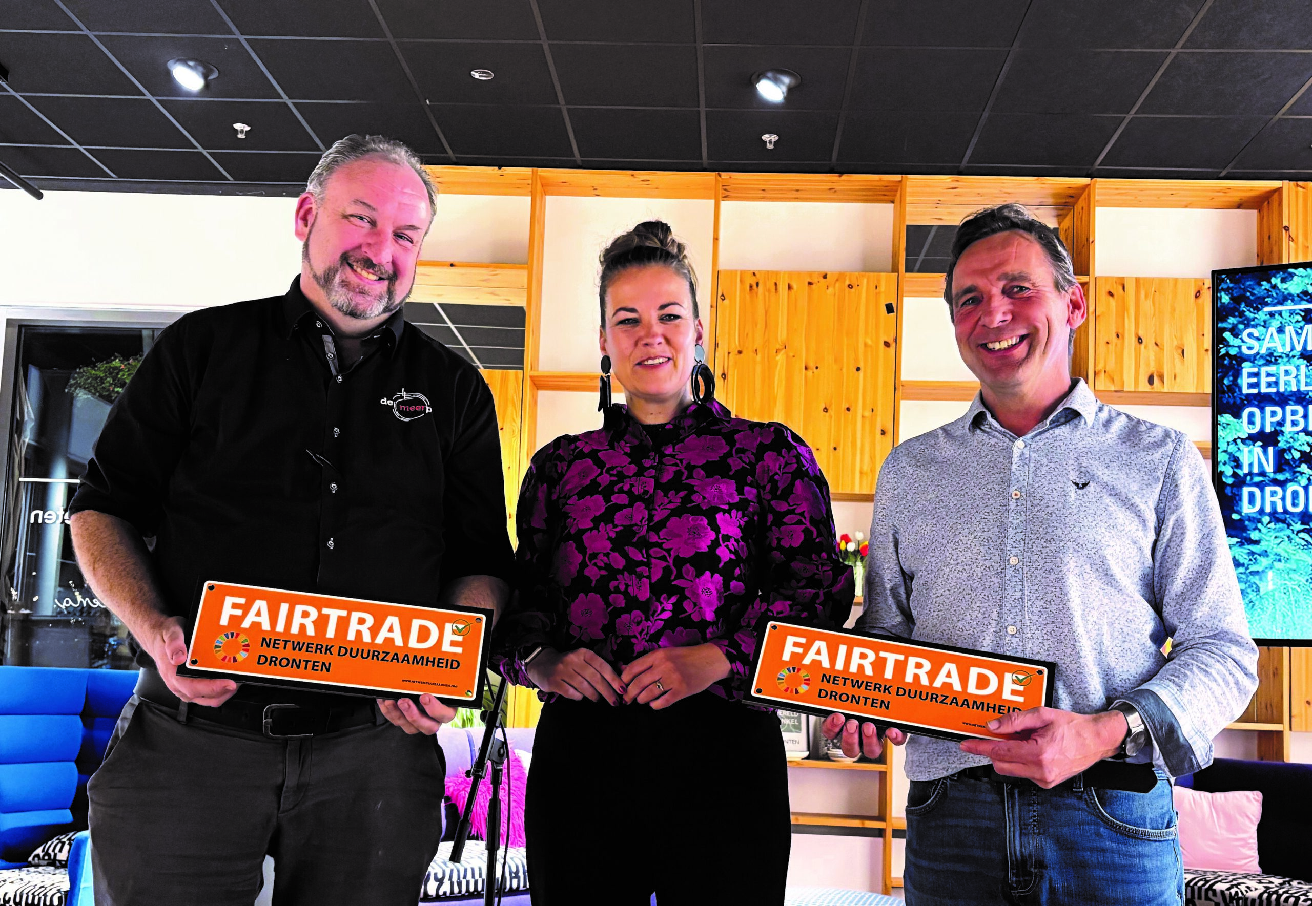 2025 11 Moellies en Meerpaal Fairtrade titel