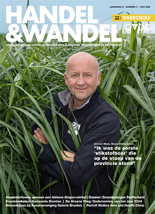 voorpagina handel en wandel OVDD - editie 3 2025