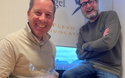 Helmantel & Bügel 25 jaar advocaat