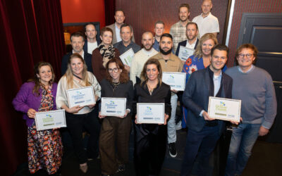 OVDD maakt genomineerden Onderneming van het Jaar 2025 bekend