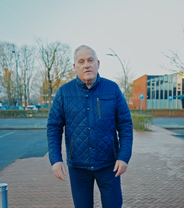 We wensen jou een ondernemend 2026!