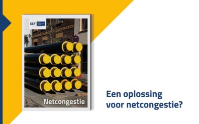 Vernieuwd kennisdocument netcongestie beschikbaar bij EEF