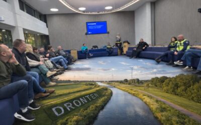 Veiligheid in het Buitengebied