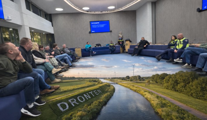 Veiligheid in het Buitengebied