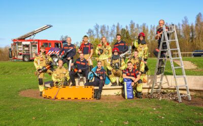 Overdag beschikbaar? Ontdek of de brandweer bij je past op 18 of 25 maart