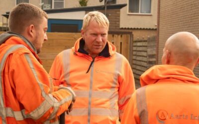 Maak kennis met: Aarts Infra