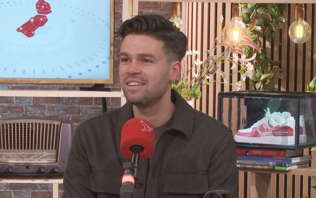 TrendingTea genomineerd voor Koning Willem I Prijs