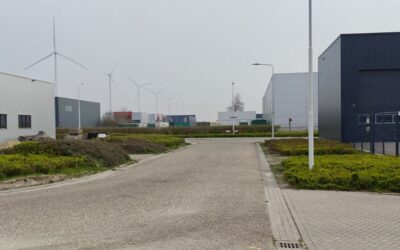 Nieuwe subsidieregeling voor Flevolandse bedrijventerreinen