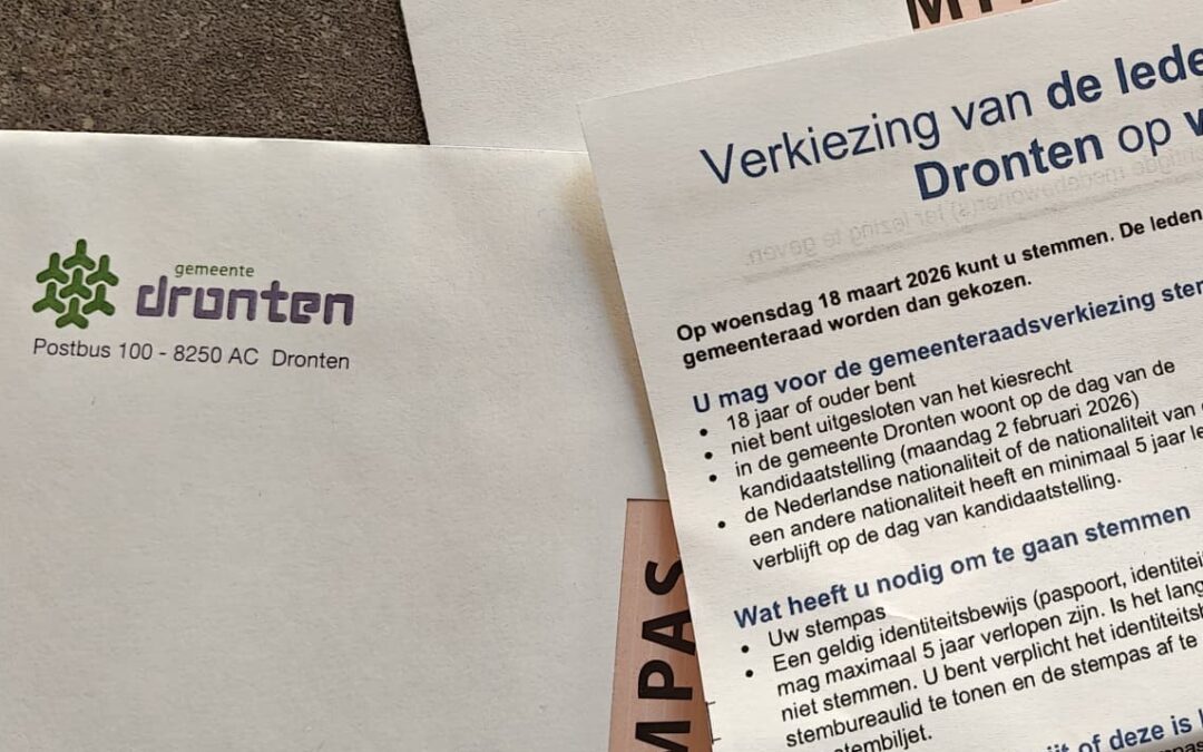 Ondernemersvraagstukken worden gebundeld voor slotdebat op 14 maart