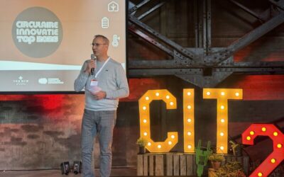 Eurobottle terechte finalist Circulaire Innovatie Top2026