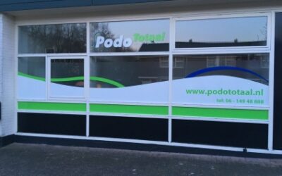 Maak kennis met: Podototaal