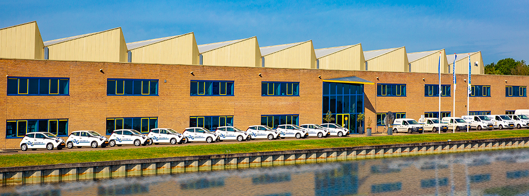 De deuren gaan open: kijk binnen bij GICOM op zaterdag 9 mei