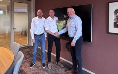 OVDD en gemeente Dronten bevestigen samenwerking Economische Zaken