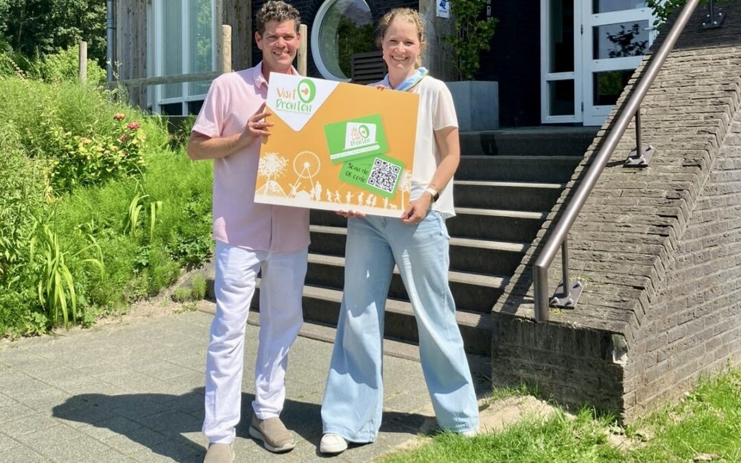 Succesvolle start Visit Dronten: Toeristische pas verbindt bezoeker en aanbod