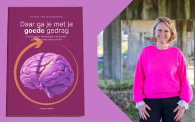 Stressfysioloog Esther van Wageningen lanceert nieuw boek over gedragsverandering