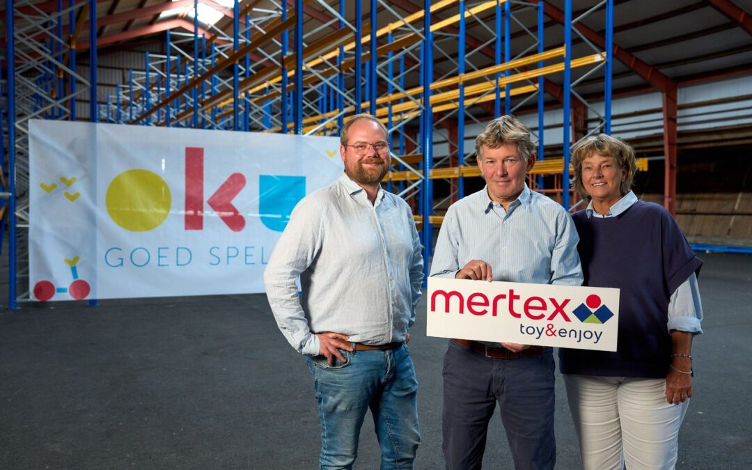 OKU neemt Mertex over en gaat verder als OKU-Mertex